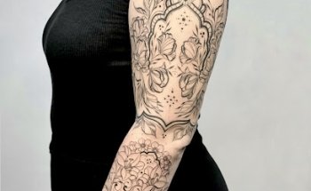 José Limia Tattoo
