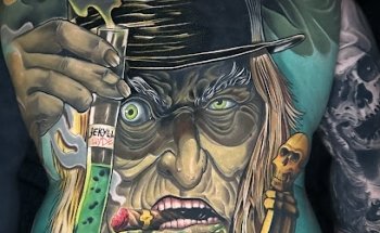 Fantattoo