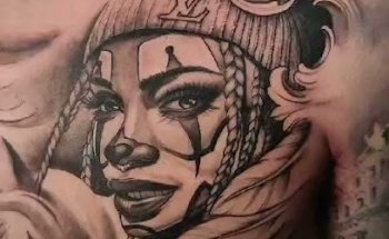 Paradise Tattoo