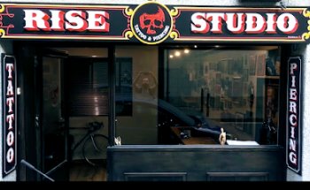 Rise Tattoo Studio Art
