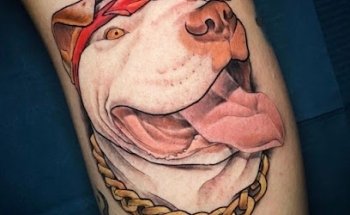 Fat Cat Tattoo