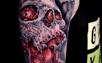 Kodama Estudio Tattoo y Piercing