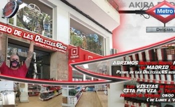 Akira Body Art Delicias