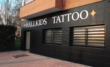 Hall Kids Tattoo