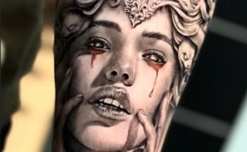 Old Habits tattoo