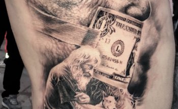 Verger Tattoo