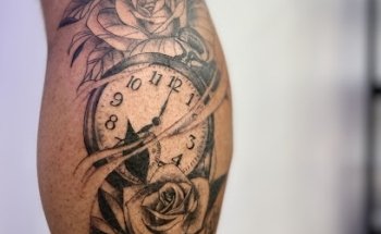 Salou Mono Tattoo