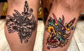 Holiday Tattoo Club