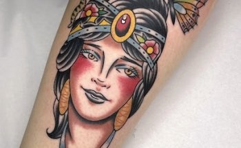 Ugly Duckling Tattoo
