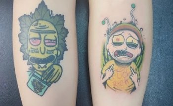 Tattoos by wolle Studio