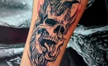 Maria Tattoo