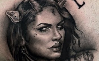 Oh My Cat Tattoo Studio