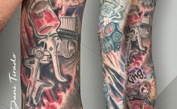 DTP TATTOO