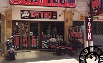 Msg Tattoo Studio