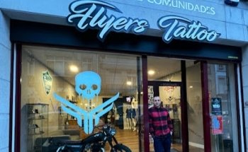 Flyers Tattoo