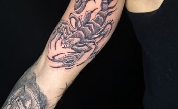 Valhalla tattoo