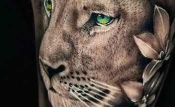 Negro Marfil Tattoo