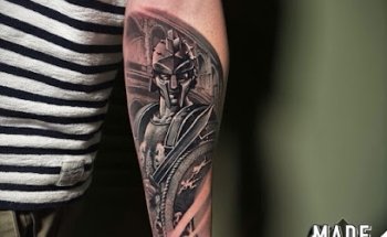 Made Ink Bilbao