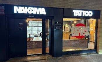 Nakama Tattoo i Piercing Barcelona