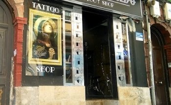 Santo Pecado Tattoo Shop