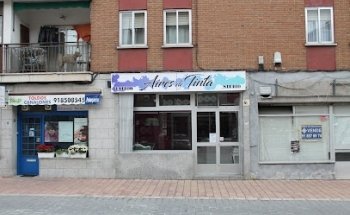 Aires de Tinta