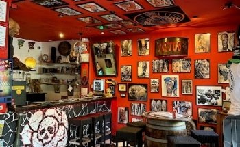 Pura sangre tattoo
