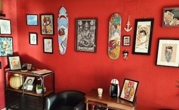 Hater Tattoo Club