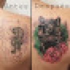 Gato Santo Tattoo