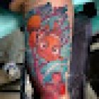 47 Sombras Tattoo