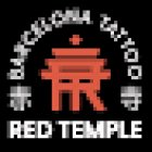 Red Temple Tattoo