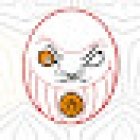 Daruma Rojo Tattoo